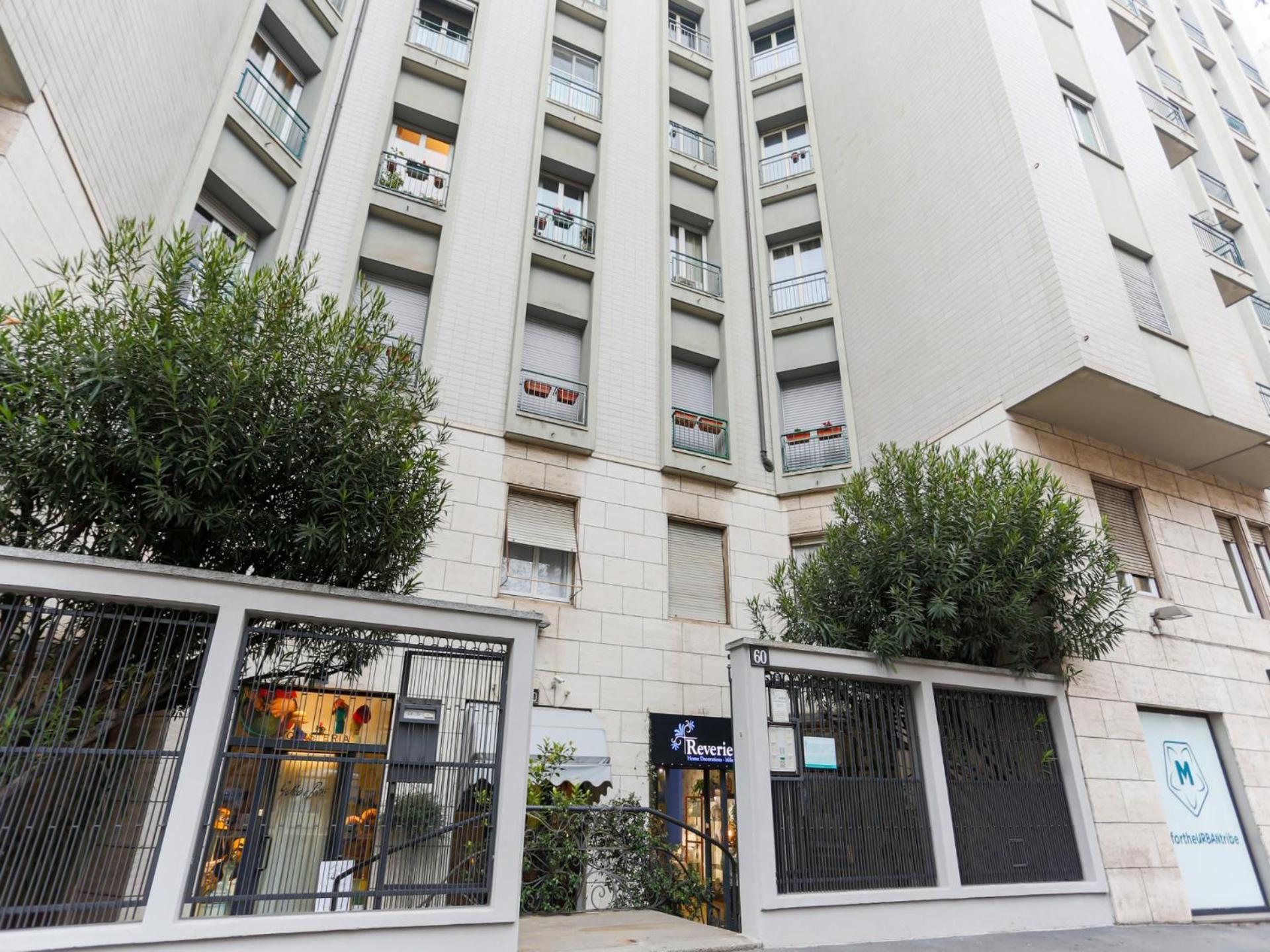 The Best Rent - One-Bedroom Apartment In Moscova Milan Exterior photo